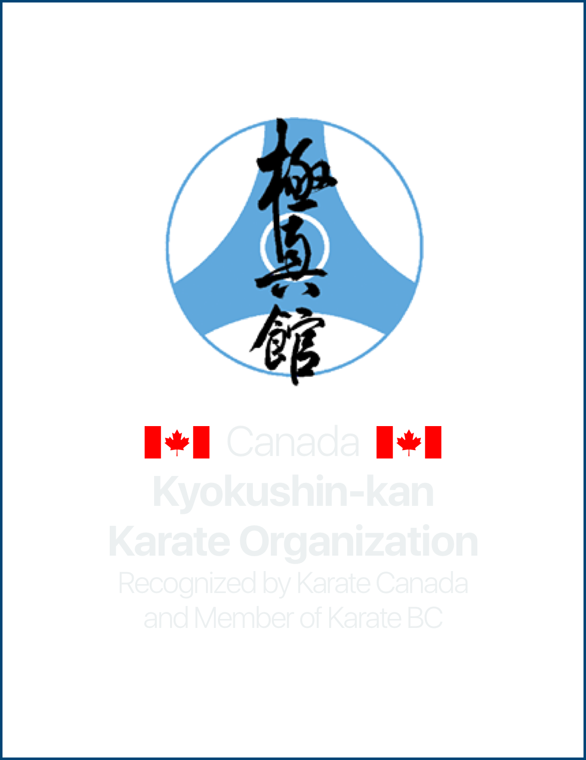 kyokushinkan Logo